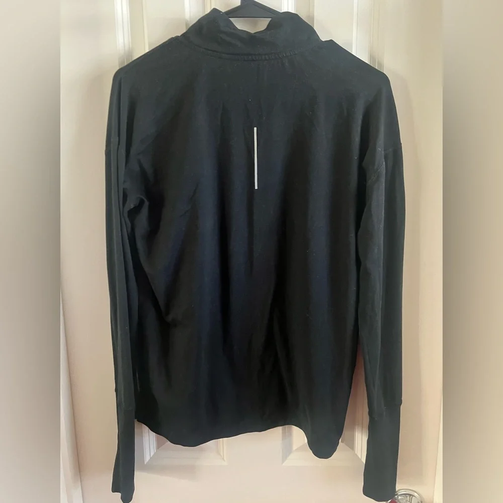 Nike Women’s Dri-Fit 1/4 Zip Running Top - Picture 2 of 4